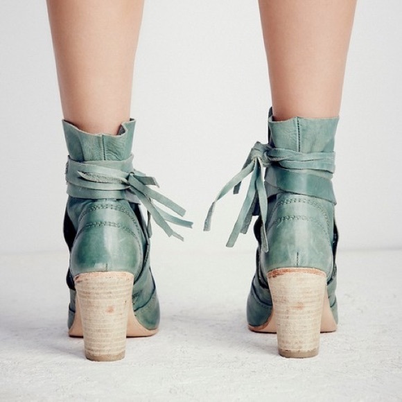 Free People seven wonder Booties - Picture 3 of 6